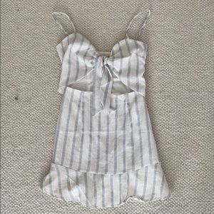 Tobi mini dress